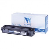 Картридж лазерный NV PRINT (NV-EP27) для CANON LBP-3200/MF3228/3240/5730, ресурс 2500 стр.