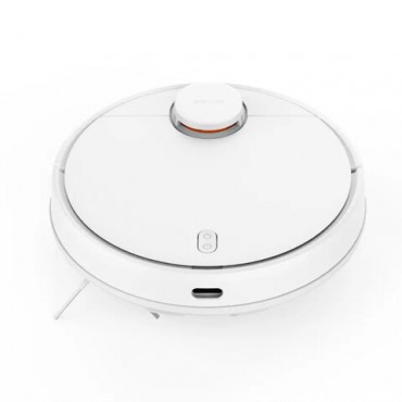 Робот-пылесос XIAOMI Mi Robot Vacuum S10, влажная уборка, контейнер 0,3 л, работа до 130 минут, белый, BHR5988EU