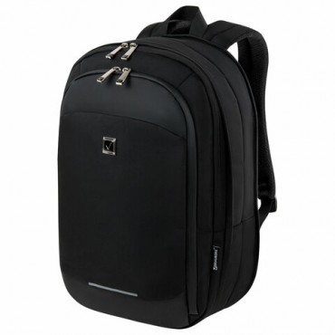 Рюкзак BRAUBERG FUNCTIONAL с отделением для ноутбука, 2 отделения, карман-антивор, Safe, 44х30х20 см, 272574