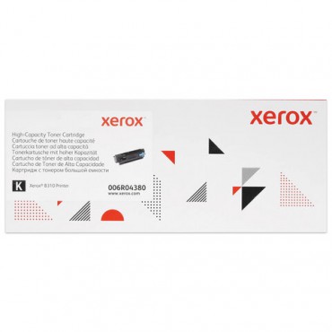 Картридж лазерный XEROX (006R04380) B305/B310/B315, ресурс 8000 стр., ОРИГИНАЛЬНЫЙ